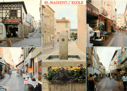 79 - SAINT MAIXENT L'ECOLE  MULTIVUES - Saint Maixent L'Ecole
