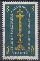 AUSTRIA 1239,used - Cristianesimo
