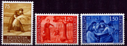 Liechtenstein Michel-Nr. 395-397 Postfrisch (SK022) - Ongebruikt