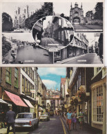 ROYAUME UNIS YORK 2 CARTES - York