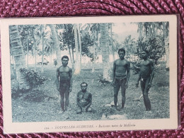 Nouvelles Hébrides , Bushmen Nains De Mallocola - Sonstige & Ohne Zuordnung