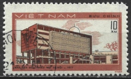 Viet Nam, Democratic Republic 1978. Scott #938 (U) Young Pioneers' Cultural Palace Hanoi (Complete Issue) - Vietnam