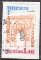 France YT Service 68 - U.N.E.S.C.O. (1981) Maroc. Fès. Oblitéré - Usados