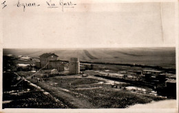 Carte Photo Vers 1910 Izra : La Gare - Syrien