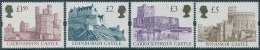 Great Britain 1992 SG1612-1614 Castles (4) MNH - Ohne Zuordnung