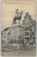 70026376 Bad Cleve Bad Cleve Hohenzollern Denkmal  X Kleve - Kleve