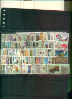 SPAGNE PETITT LOT DE TIMBRES NEUFS EN SERIES COMPLETES PERIODE 1976-80 FACIALE PLUS DE 1000 PESETAS A PARTIR DE 1  EURO - Colecciones