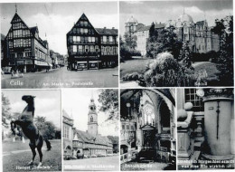 70026241 Celle Niedersachsen Celle Hengst Domfalk Poststrasse * Altencelle - Celle