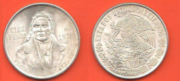 Messico Mexico 100 Pesos 1978 Cien Pesos - Mexiko