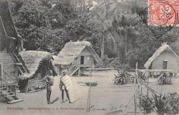 CPA SURINAME / BOSCHNERGERKAMP IN DE BOVEN SARAMACCA - Suriname