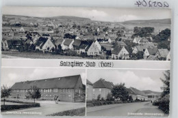 70026051 Salzgitter Salzgitter Oberschule Erikastrasse * Salzgitter - Salzgitter