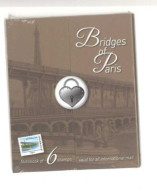 COLLECTOR - Bridges Of Paris - Carnet De 6 Timbres Neufs à Validité Permanente Pour La France (C 244) - Collections