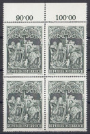 AUSTRIA 1254,unused,Christmas 1967 - Unused Stamps