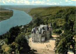 76 - VILLEQUIER LE CHÂTEAU  - Villequier