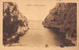 13-CASSIS-N°T2941-A/0221 - Cassis