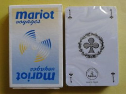 MARIOT Voyages. Jeu Neuf De 32 Cartes Sous Blister. Boite Carton - Playing Cards (classic)