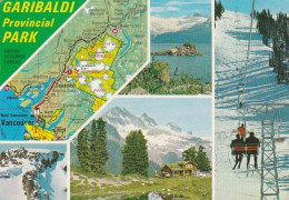 CANADA - Garibaldi Provincial Park, British Columbia - Unused Postcard - CAN1 - Andere & Zonder Classificatie