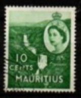 MAURICE  /  MAURITIUS   -    Tamarind Falls.    Oblitéré - Mauritius (...-1967)