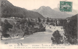 04-SISTERON-N°T2942-A/0097 - Sisteron