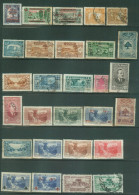 Liban 1927 1945  YT N° 116-194 Lot Liquidation - Libanon