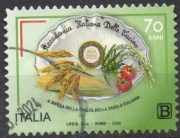 2023 Accademia Italiana Della Cucina - 2021-...: Used