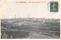 71-LE CREUSOT-N°T2943-E/0139 - Le Creusot