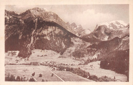 73-PRALOGNAN LA VANOISE-N°T2943-H/0075 - Pralognan-la-Vanoise