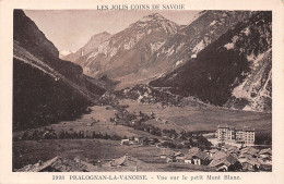 73-PRALOGNAN LA VANOISE-N°T2943-H/0069 - Pralognan-la-Vanoise