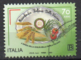 2023 Accademia Italiana Della Cucina - 2021-...: Used