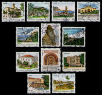 GREECE 1992 - Set Used VF - Oblitérés