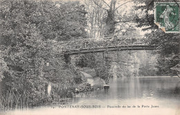 94-FONTENAY SOUS BOIS-N°T2944-G/0023 - Fontenay Sous Bois