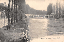 77-MELUN-N°T2945-A/0091 - Melun