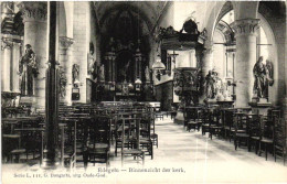 EDEGEM / INTERIEUR KERK - Edegem