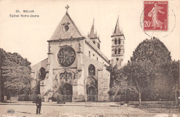 77-MELUN-N°T2945-C/0285 - Melun