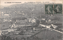 23-CHAMBON SUR VOUEIZE-N°3883-B/0021 - Chambon Sur Voueize