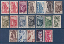 Réunion - Lot De Timbres - Neufs