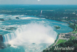 CANADA - Horseshoe Falls "Maid Of The Mist", Niagara Falls - Unused Postcard - CAN1 - Andere & Zonder Classificatie