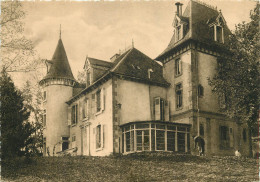 15 - YTRAC - CHÂTEAU DE CAUMONT - Commentry