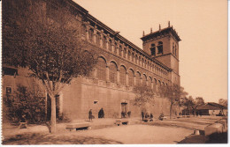 POSTAL DE SORIA DEL PALACIO DE ALLENDE (ANTIGUO PALACIO DE LOS CONDES DE GOMARA) (L. ROISIN) - Soria