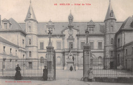 77-MELUN-N°T2947-A/0073 - Melun