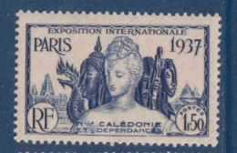 Nouvelle Calédonie - YT N° 171 ** - Neuf Sans Charnière - 1937 - Unused Stamps