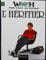 Largo WINCH  N° 1 - Philippe Francq - Jean Van Hamme - L' Héritier - Dupuis - ( 1996 ) . - Largo Winch