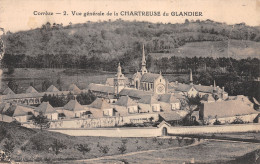 38-CHARTREUSE-N°3884-C/0181 - Chartreuse