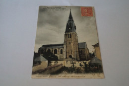 CPA Loiret - Beaune-la-Rolande - Eglise St-Martin - Beaune-la-Rolande