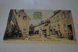 CPA Loiret - Beaune-la-Rolande - Rue Du Colonel Basseries - Beaune-la-Rolande