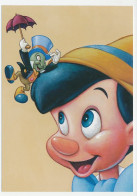 Postal Stationery USA 2003 Walt Disney - Pinocchio And Jimmy Cricket - Disney