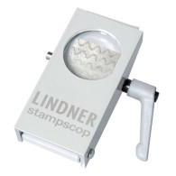 Lindner Stampscop 9111 Neu ( - Stamp Tongs, Magnifiers And Microscopes