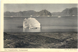 Nordgronland - Fra Umanakfjorden - Groenlandia