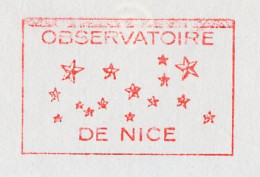 Meter Top Cut France 1988 Observatory Nice - Astronomy