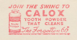 Meter Cut USA 1940 Tooth Powder - Calox - Geneeskunde